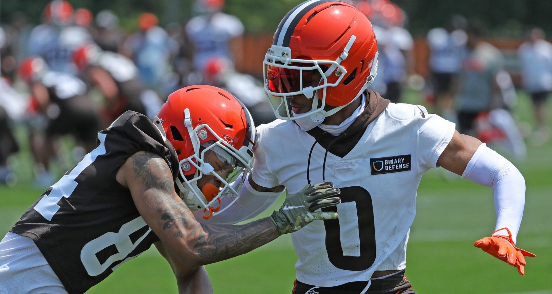 Tanking Browns Could Trade Greg Newsome to Panthers, Chargers