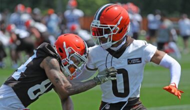 Tanking Browns Could Trade Greg Newsome to Panthers, Chargers