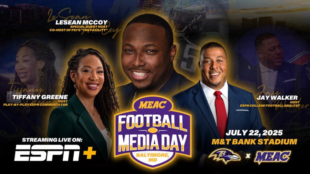 MEAC Media Day 2025