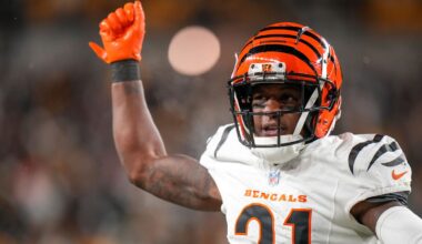 Mike Hilton joins Miami Dolphins