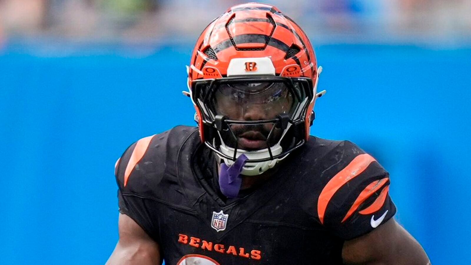 Zack Moss has been released by the Bengals