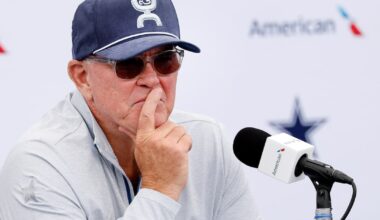 As Micah Parsons awaits extension, Stephen Jones says Cowboys ‘don’t drag deals out’