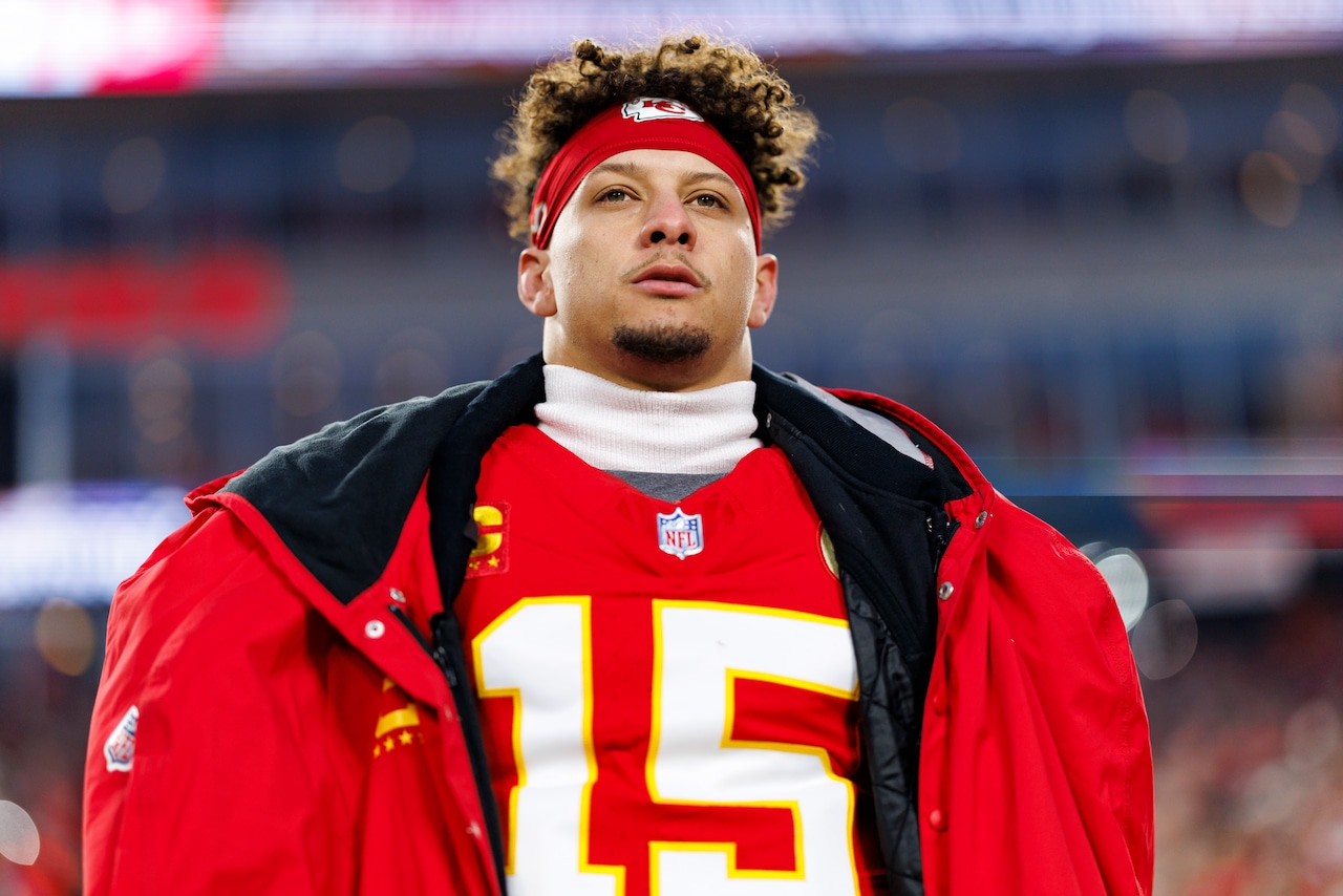 AFC Championship Game: Buffalo Bills v Kansas City Chiefs