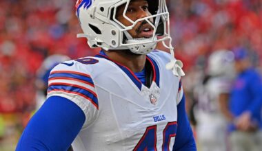 Veteran pass rusher Von Miller expected to sign with Washington Commanders