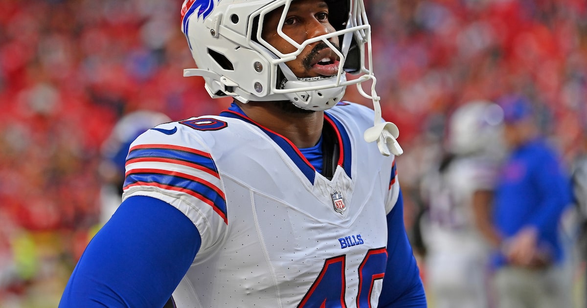 Veteran pass rusher Von Miller expected to sign with Washington Commanders