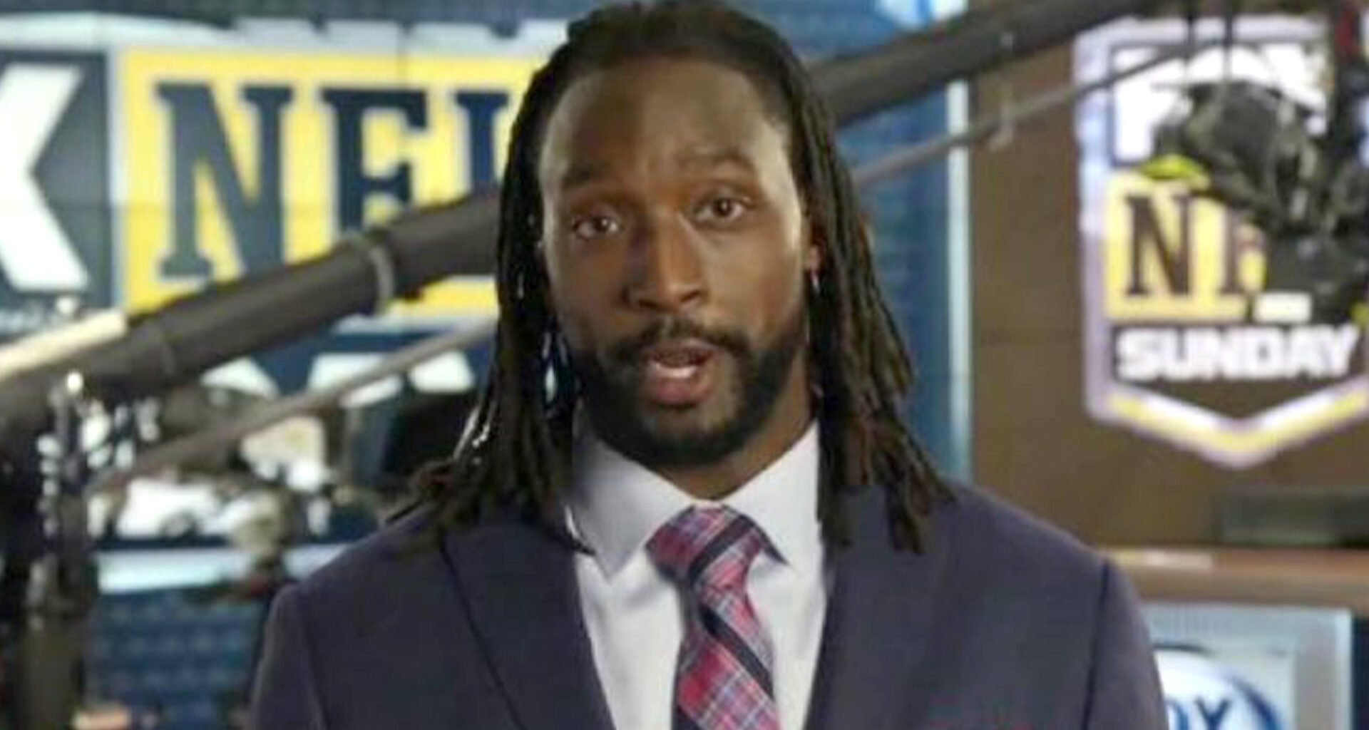 Fox NFL Sunday star quit after $51 million Pro-Bowl career to become FBI agent - 'wanted to do my part'