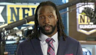 Fox NFL Sunday star quit after $51 million Pro-Bowl career to become FBI agent - 'wanted to do my part'