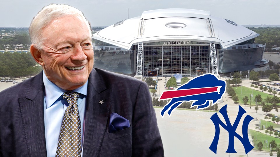 Jones has built a hospitality empire