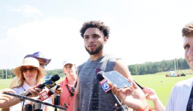 ‘I’m not worried about money’