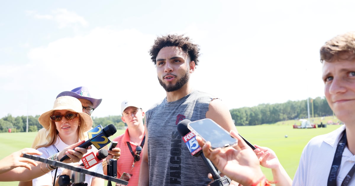 ‘I’m not worried about money’