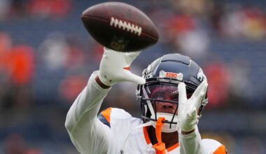 Broncos' Patrick Surtain II in the running for the NFL ESPY Award