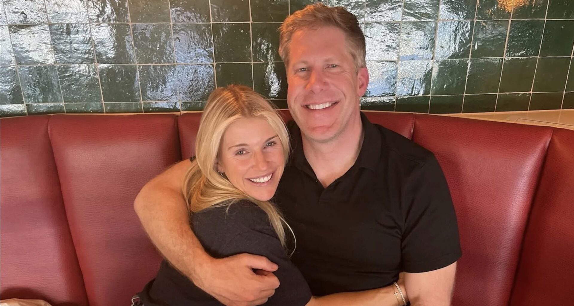 Kelly Stafford comments on podcast co-host's absence due to accusation