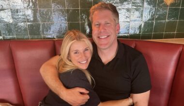 Kelly Stafford comments on podcast co-host's absence due to accusation