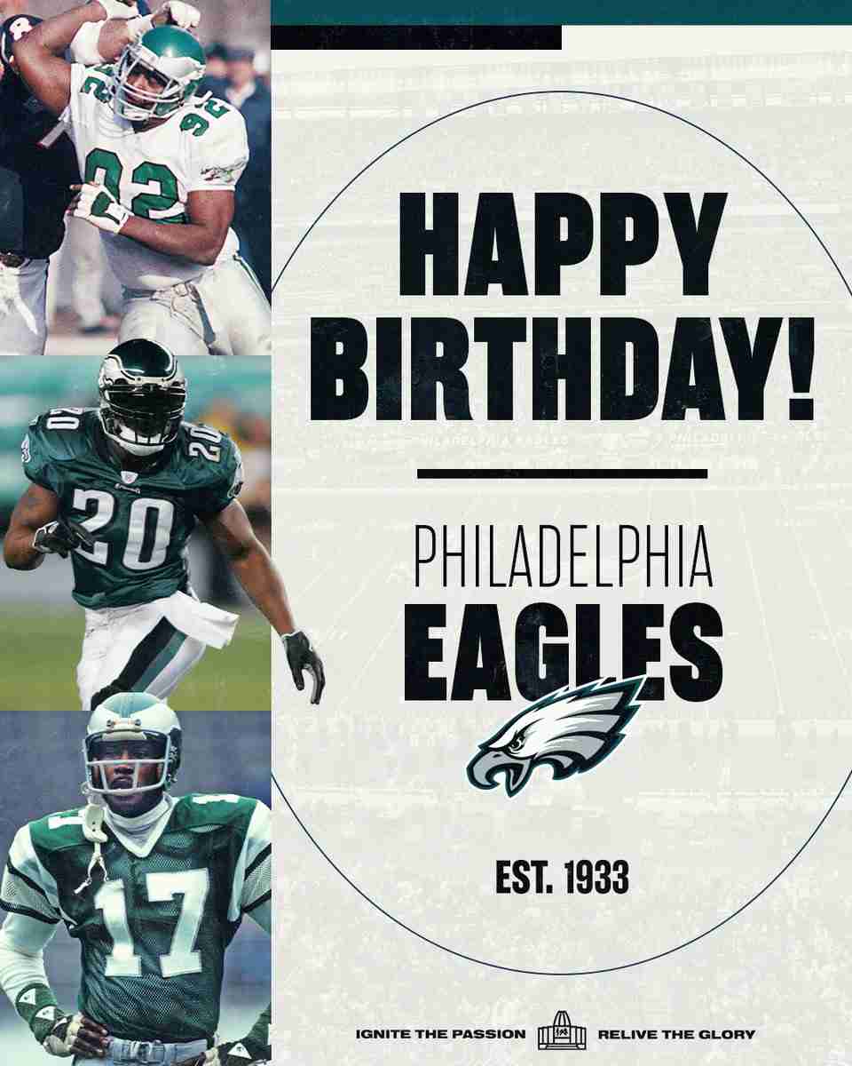 Photo Courtesy of Eagles Nation on X.