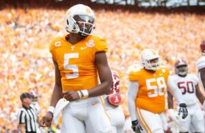 Hendon Hooker Wins Heisman Trophy Fan Vote