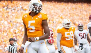 Hendon Hooker Wins Heisman Trophy Fan Vote