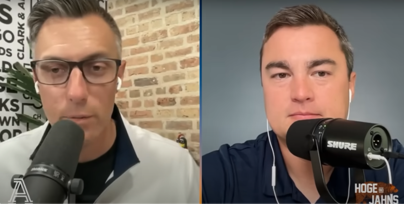 Bears beat writer announces departure from The Athletic