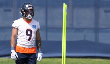 Broncos safety Talanoa Hufanga