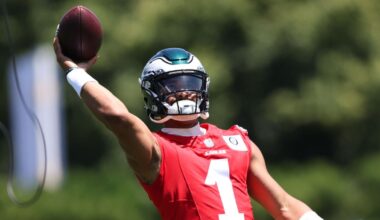 Everything you need to know as Eagles begin 2025 training camp – NBC Sports Philadelphia