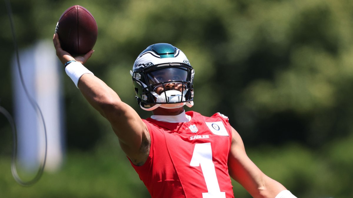 Everything you need to know as Eagles begin 2025 training camp – NBC Sports Philadelphia