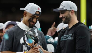 The Jalen Hurts narrative that Nick Sirianni thinks is ‘bullsh–‘ – NBC Sports Philadelphia