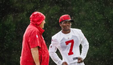 Bucs’ Tom Moore, Bucky Irving share unique bond through breakfast club - Tampa Bay Times