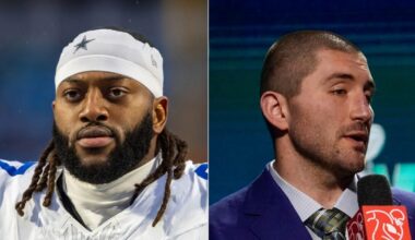 Cowboys NFLPA player rep Osa Odighizuwa addresses union leadership controversy