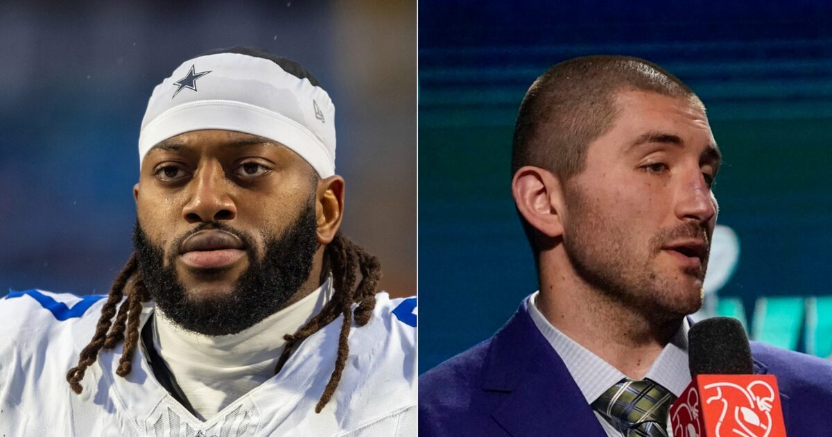 Cowboys NFLPA player rep Osa Odighizuwa addresses union leadership controversy