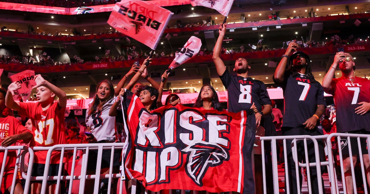 Free tickets gone for Falcons’ first 3 open practices