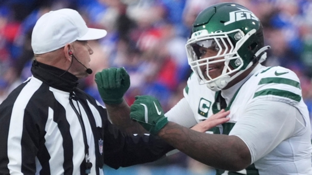 Quinnen Williams makes ‘NFL Top 100’ for the third year in a row