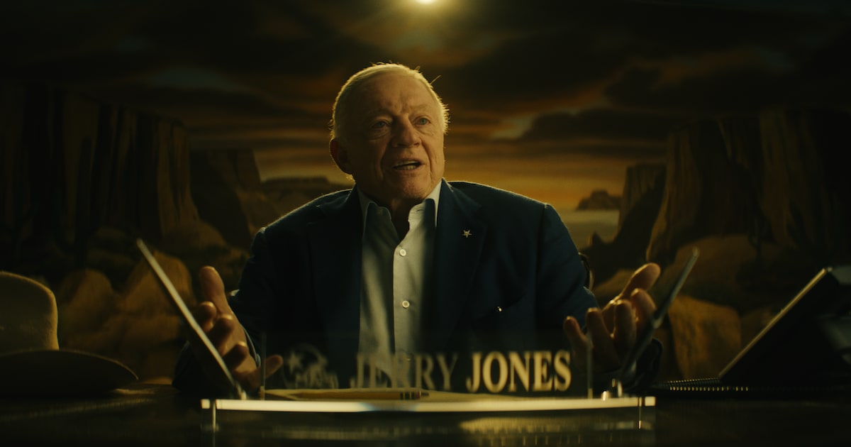 Netflix shares another look at Cowboys, Jerry Jones docuseries in newest trailer