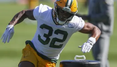 3 Green Bay Packers Ready for More Playing Time