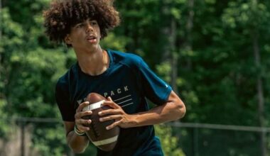 Bill Belichick’s hand-picked QB recruit has the background to thrive under legendary coach