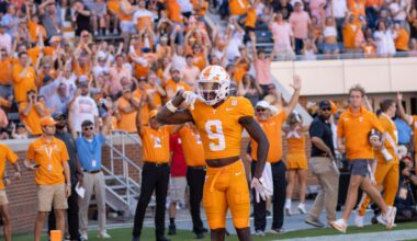 WATCH: Former Tennessee Football Wide Receiver Going Through Practice With Titans