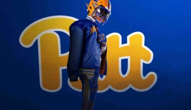 Pitt Football's Top 10 2026 Recruits Per Rivals/On3
