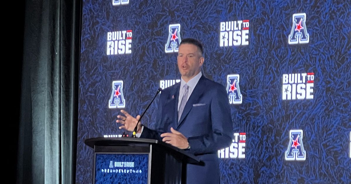 Highlights from Tim Pernetti’s American media day press conference