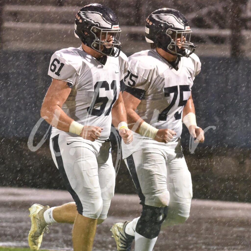 Ross and Jake Bobbin ready for next chapter of football at Bloomsburg – Pottsville Republican Herald