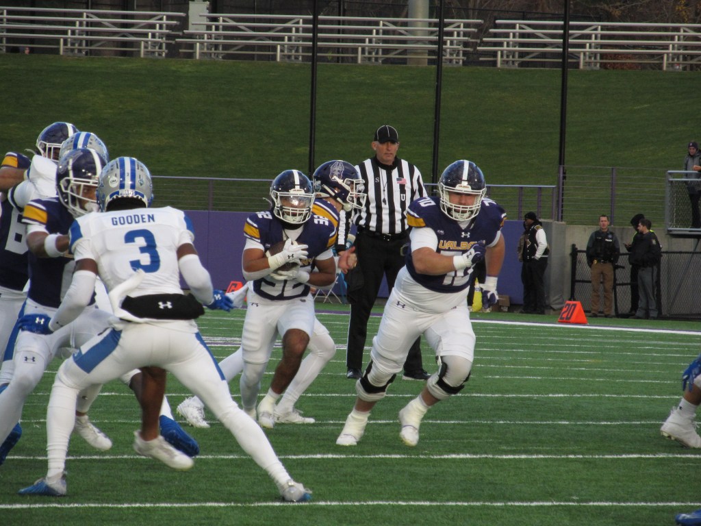 Great Danes ranked No. 12 in CAA preseason coaches poll – Troy Record