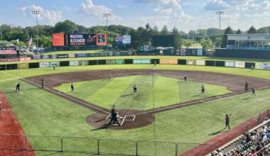 Can college softball’s hot streak extend all summer? The Northwoods League is finding out