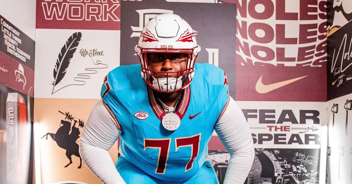 Florida State Football Recruiting: Offensive lineman Da’Ron Parks commits