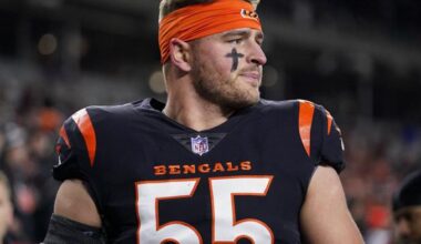 Cincinnati Bengals: The return of the cowboy Logan Wilson