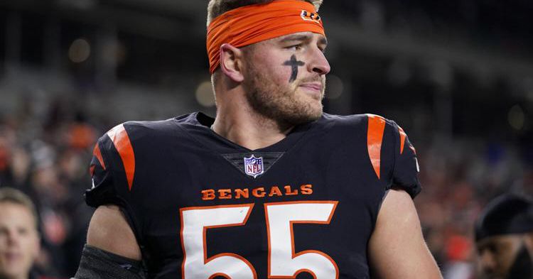 Cincinnati Bengals: The return of the cowboy Logan Wilson