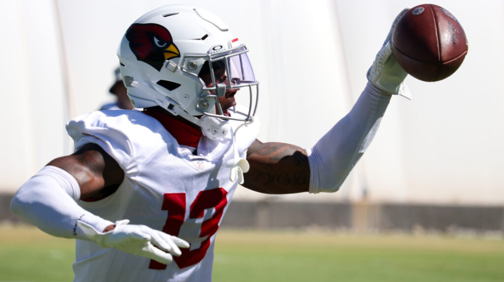 Cardinals CBs take centerstage for Day 4 of training camp