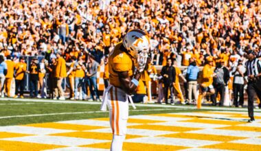 Former Josh Heupel Era Tennessee Football Wide Receiver Signs With Titans