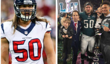 ‘His heart was as big as his body, he was special’