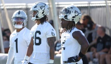 Raiders hoping Ashton Jeanty’s physical running style from Frisco can hold up in NFL