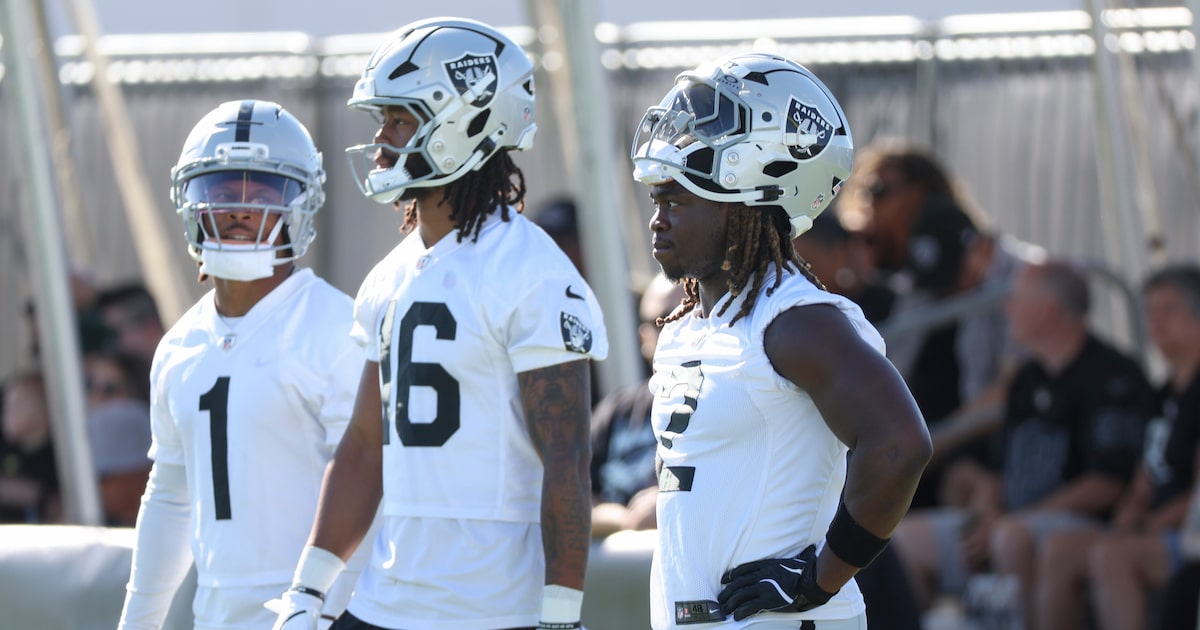 Raiders hoping Ashton Jeanty’s physical running style from Frisco can hold up in NFL