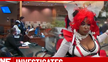 Arrest warrant issued for self-named Atlanta Falcons superfan known as ‘Birdlady’