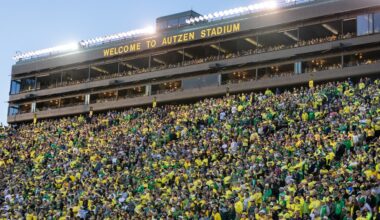 P.J. Fleck shares Minnesota’s travel plans for first ever game at Oregon