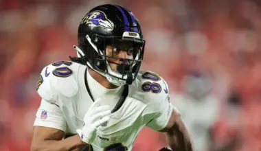 Ravens TE Isaiah Likely's injury reportedly worse than initially believed image